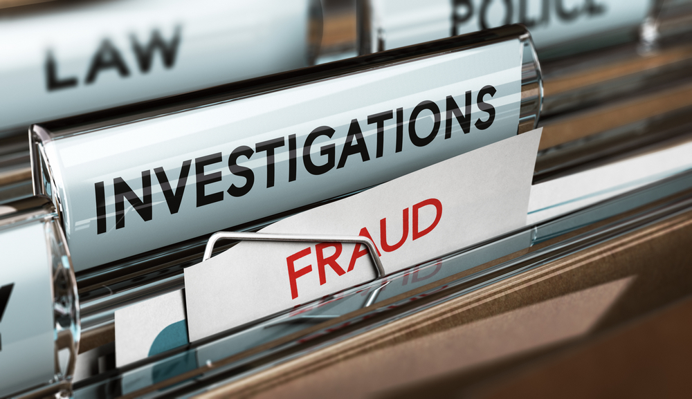 file folder that says investigations